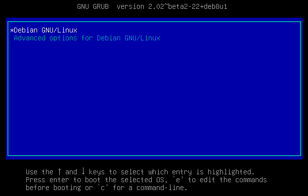 debian-boot